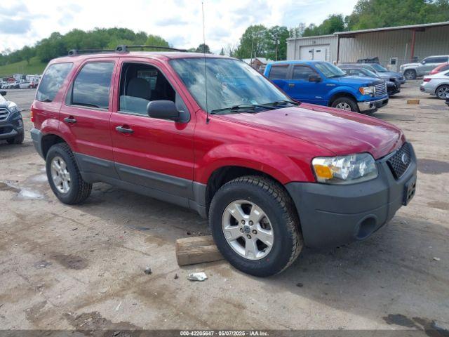  Salvage Ford Escape