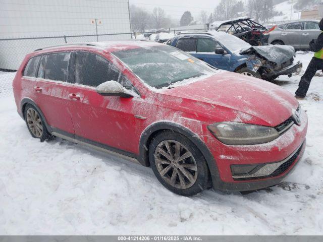  Salvage Volkswagen Golf