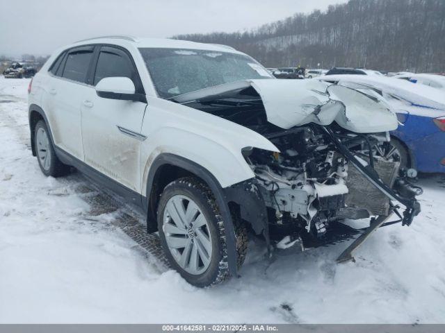 Salvage Volkswagen Atlas