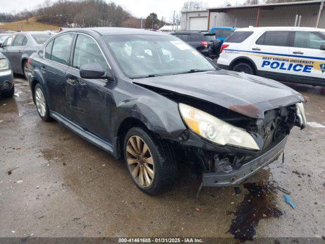  Salvage Subaru Legacy