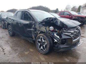  Salvage Hyundai SANTA CRUZ