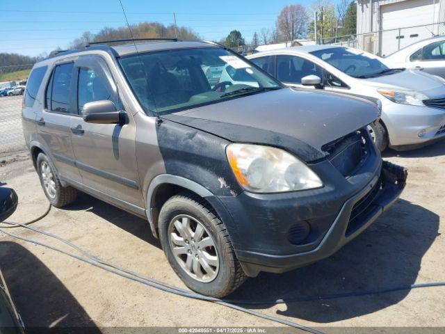  Salvage Honda CR-V