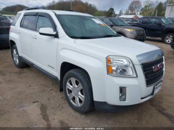  Salvage GMC Terrain