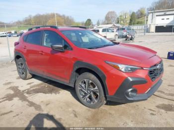  Salvage Subaru Crosstrek