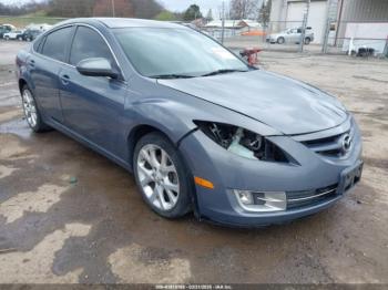  Salvage Mazda Mazda6