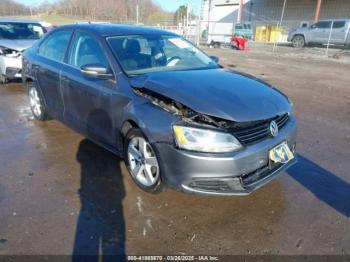  Salvage Volkswagen Jetta