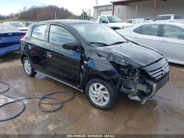 Salvage Mitsubishi Mirage