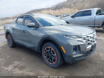  Salvage Hyundai SANTA CRUZ