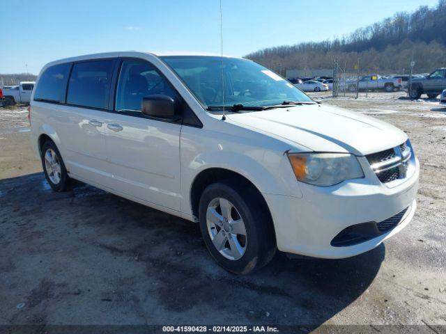  Salvage Dodge Grand Caravan