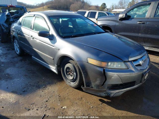  Salvage Acura TL