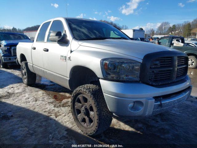  Salvage Dodge Ram 2500