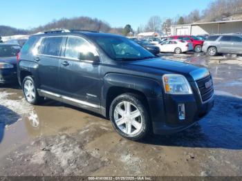  Salvage GMC Terrain