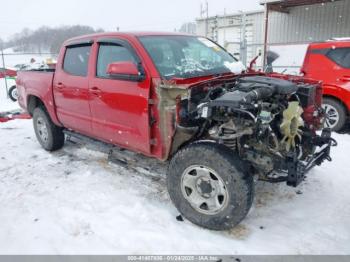  Salvage Toyota Tacoma