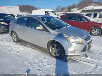  Salvage Ford Focus