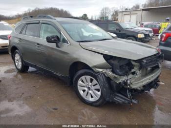  Salvage Subaru Outback