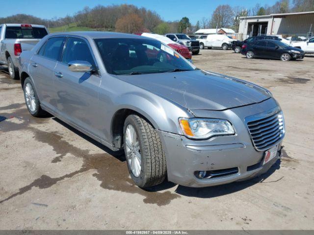  Salvage Chrysler 300c