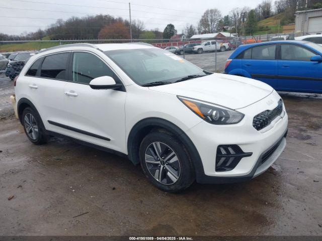  Salvage Kia Niro