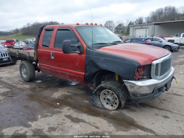  Salvage Ford F-250