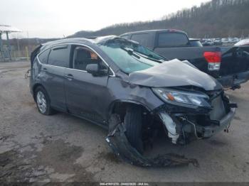  Salvage Honda CR-V