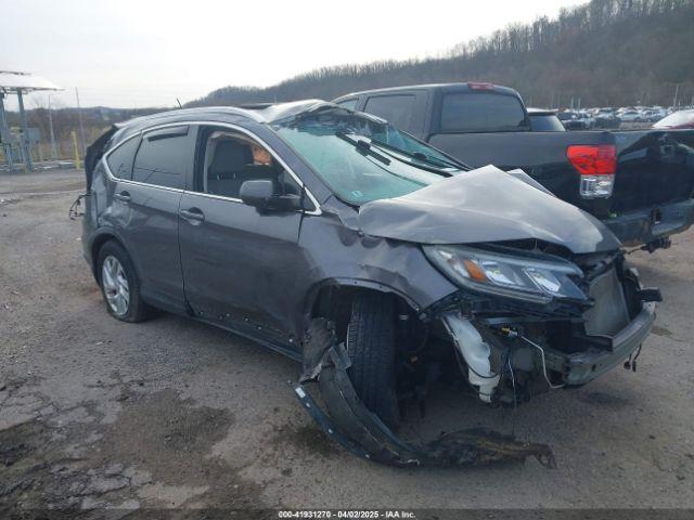  Salvage Honda CR-V