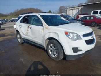  Salvage Chevrolet Equinox