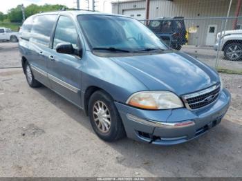  Salvage Ford Windstar