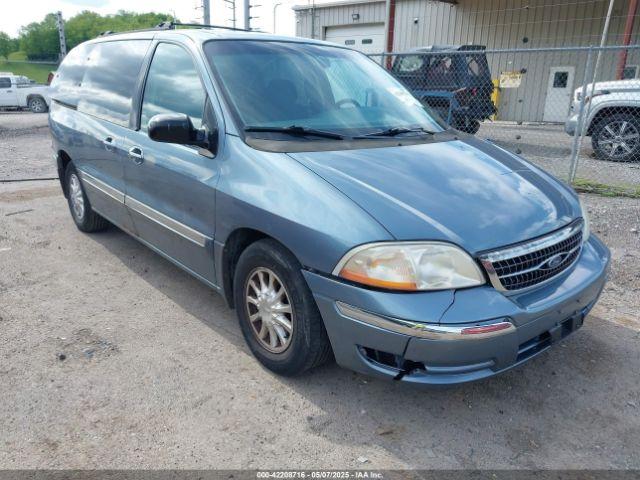  Salvage Ford Windstar
