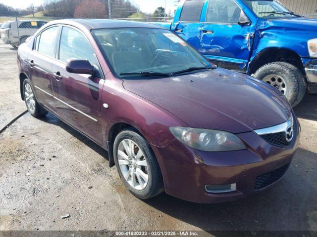  Salvage Mazda Mazda3