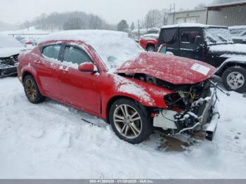  Salvage Dodge Avenger