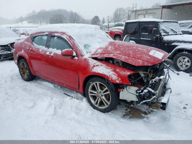  Salvage Dodge Avenger