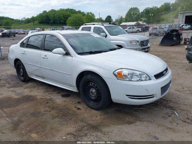  Salvage Chevrolet Impala