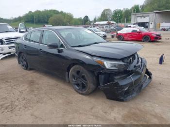  Salvage Subaru Legacy