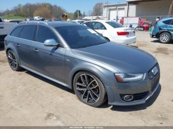  Salvage Audi allroad