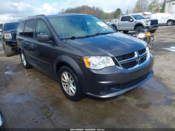  Salvage Dodge Grand Caravan