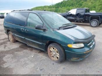  Salvage Dodge Grand Caravan