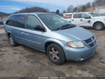  Salvage Dodge Grand Caravan