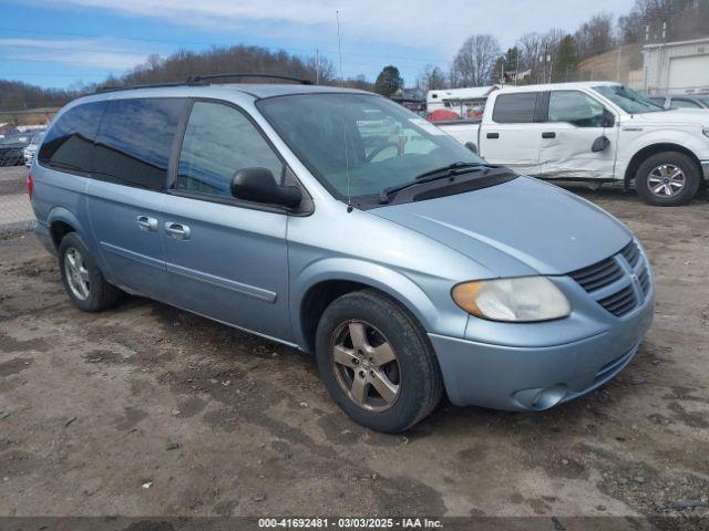  Salvage Dodge Grand Caravan