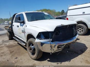  Salvage Ram 3500