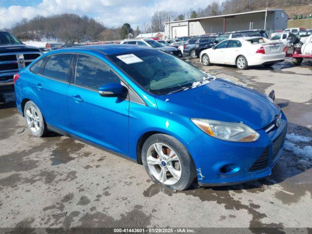  Salvage Ford Focus