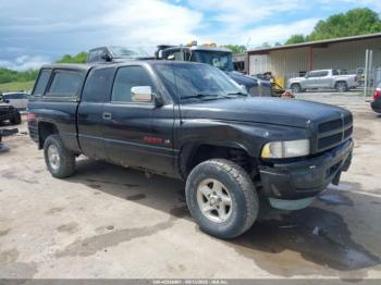  Salvage Dodge Ram 1500