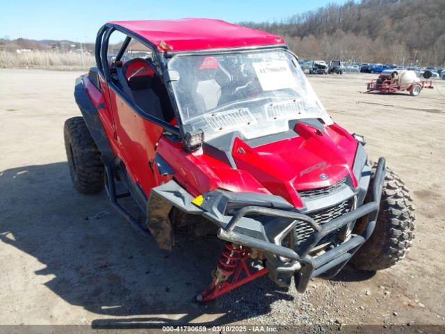  Salvage Polaris RZR