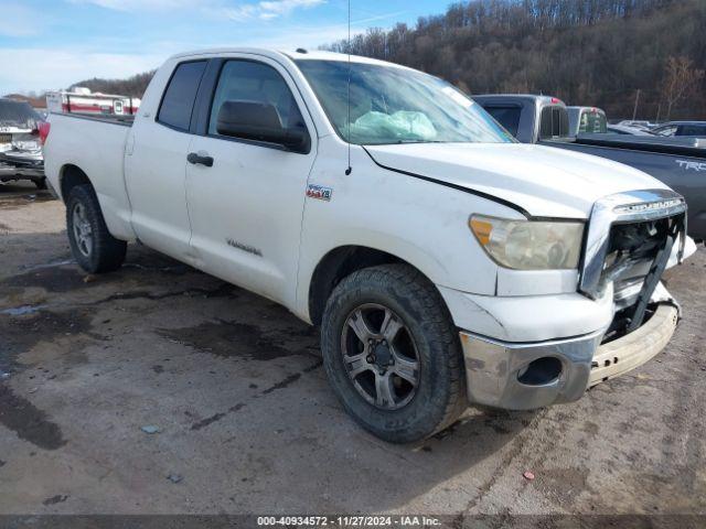  Salvage Toyota Tundra
