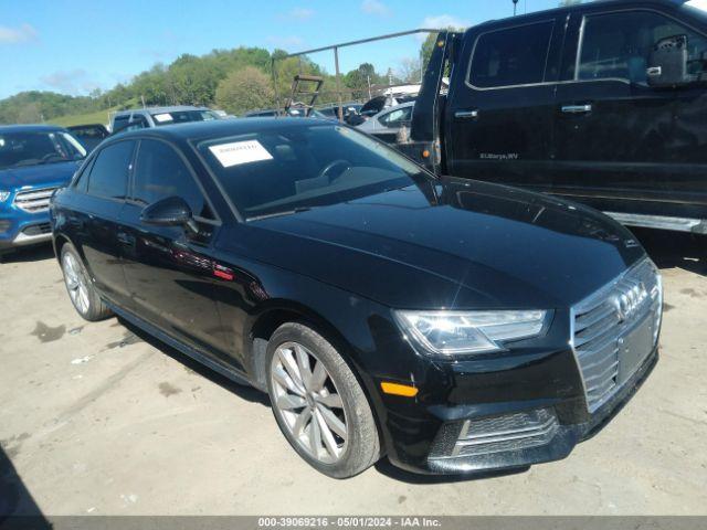  Salvage Audi A4