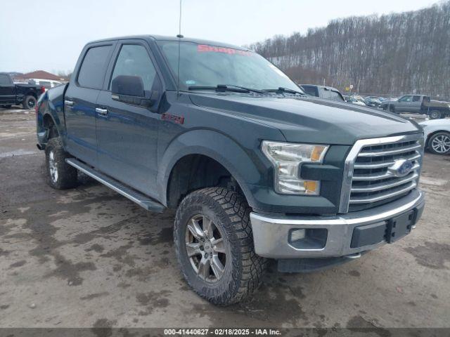  Salvage Ford F-150