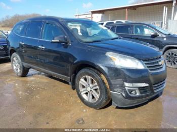  Salvage Chevrolet Traverse