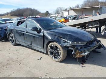  Salvage Kia K5