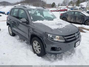  Salvage Volkswagen Tiguan