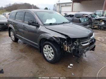  Salvage Dodge Journey