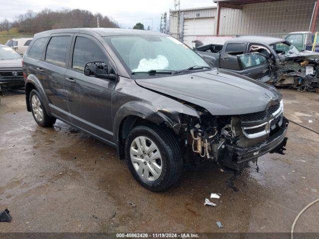  Salvage Dodge Journey