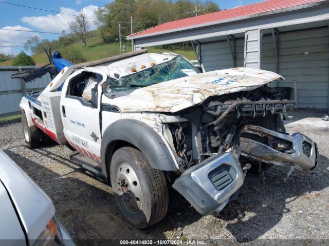  Salvage Ford F-550